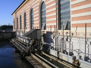 intervention usine de la Ramée